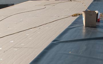 disadvantages of East Anton flat roof insulation