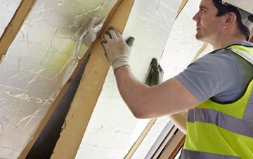 East Anton loft insulation