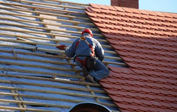 roof tiles East Anton, Hampshire