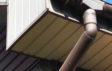 East Anton soffit installation costs