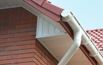 East Anton soffit repair costs